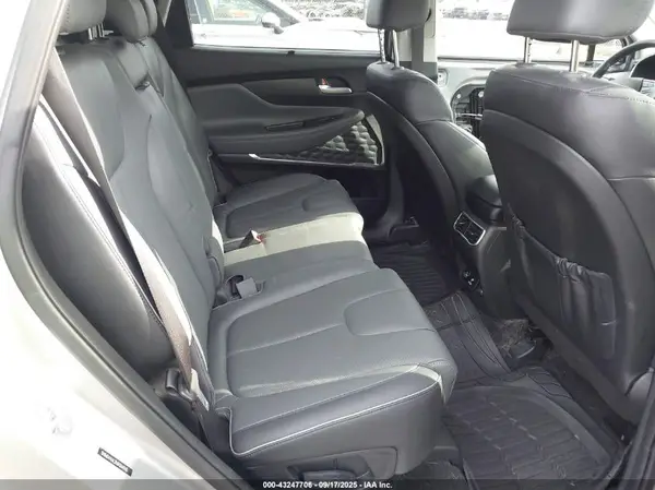 5NMS44AL2MH344965 2021 HYUNDAI SANTA FE - Image 8