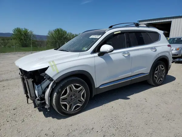 5NMS44AL2MH362334 2021 HYUNDAI SANTA FE - Image 1