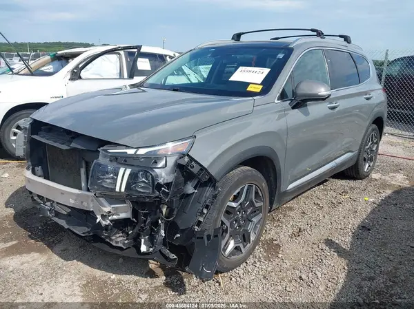 5NMS44AL2MH372667 2021 HYUNDAI SANTA FE - Image 2