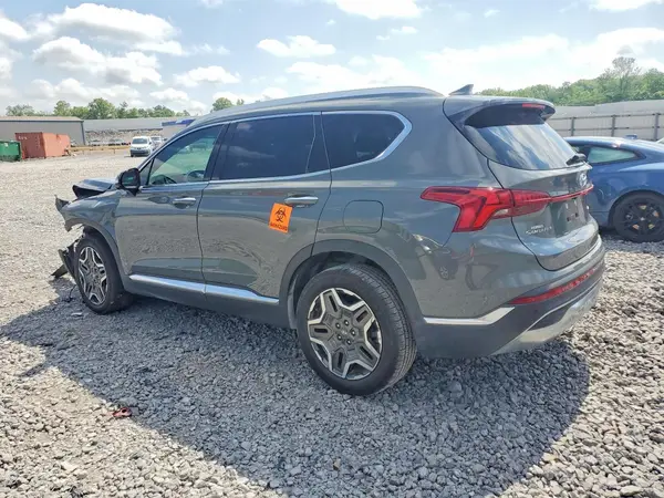 5NMS44AL2NH389826 2022 HYUNDAI SANTA FE - Image 2