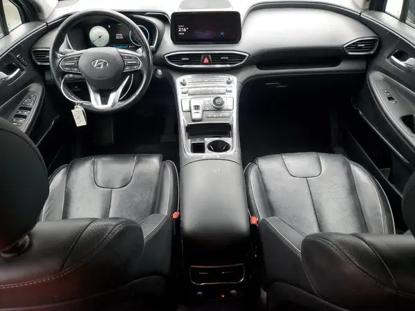 5NMS44AL2NH394220 2022 HYUNDAI SANTA FE - Image 8