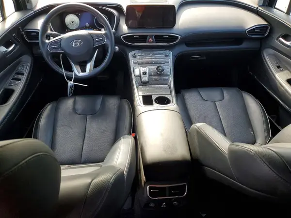 5NMS44AL2NH412036 2022 HYUNDAI SANTA FE - Image 8