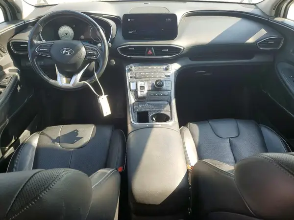 5NMS44AL2NH456988 2022 HYUNDAI SANTA FE - Image 8