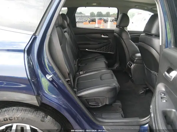 5NMS44AL2NH462418 2022 HYUNDAI SANTA FE - Image 8