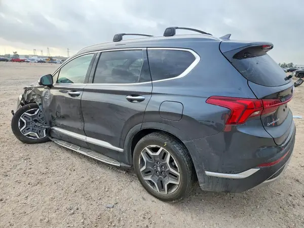 5NMS44AL2NH463259 2022 HYUNDAI SANTA FE - Image 2