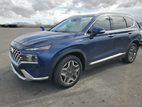 5NMS44AL2NH466713 2022 HYUNDAI SANTA FE - Image 1