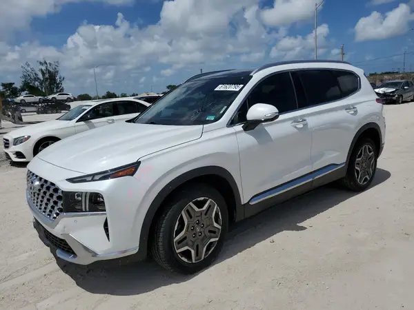 5NMS44AL2PH497396 2023 HYUNDAI SANTA FE - Image 1