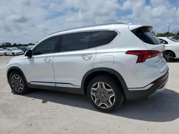 5NMS44AL2PH497396 2023 HYUNDAI SANTA FE - Image 2