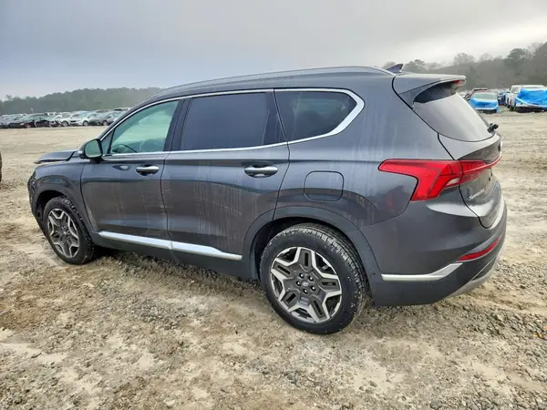 5NMS44AL2PH499536 2023 HYUNDAI SANTA FE - Image 2