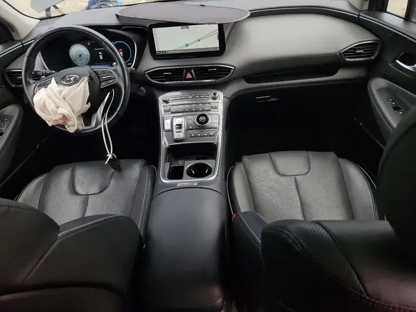 5NMS44AL2PH499536 2023 HYUNDAI SANTA FE - Image 8