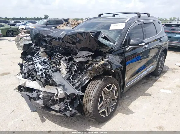 5NMS44AL2PH524919 2023 HYUNDAI SANTA FE - Image 2