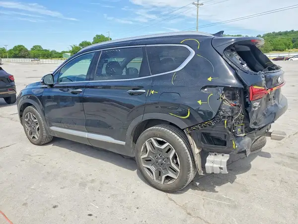 5NMS44AL2PH547066 2023 HYUNDAI SANTA FE - Image 2