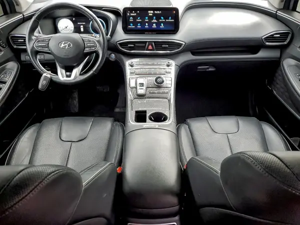 5NMS44AL2PH562439 2023 HYUNDAI SANTA FE - Image 8