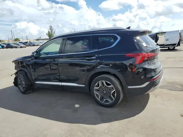 5NMS44AL2PH588507 2023 HYUNDAI SANTA FE - Image 2