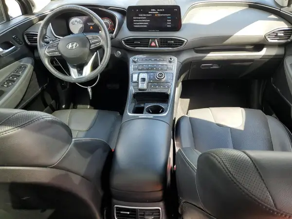 5NMS44AL2PH588507 2023 HYUNDAI SANTA FE - Image 8