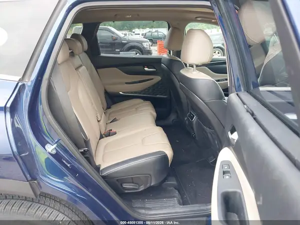 5NMS44AL2PH597031 2023 HYUNDAI SANTA FE - Image 8