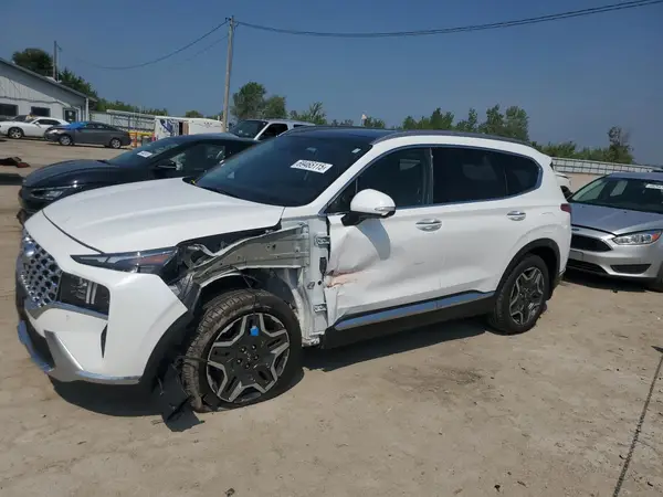 5NMS44AL2PH609825 2023 HYUNDAI SANTA FE - Image 1