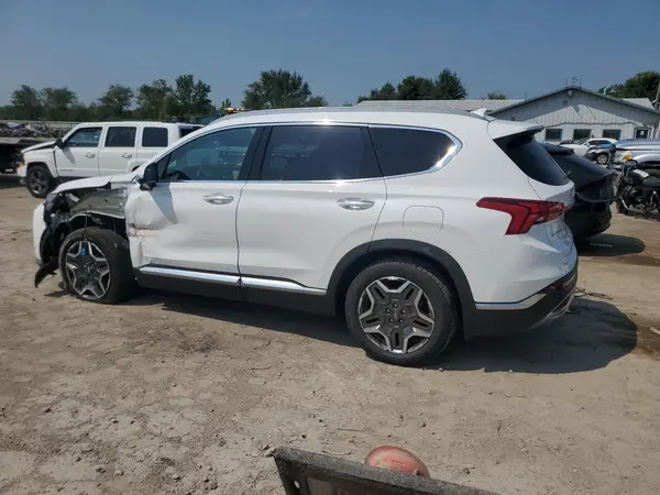 5NMS44AL2PH609825 2023 HYUNDAI SANTA FE - Image 2