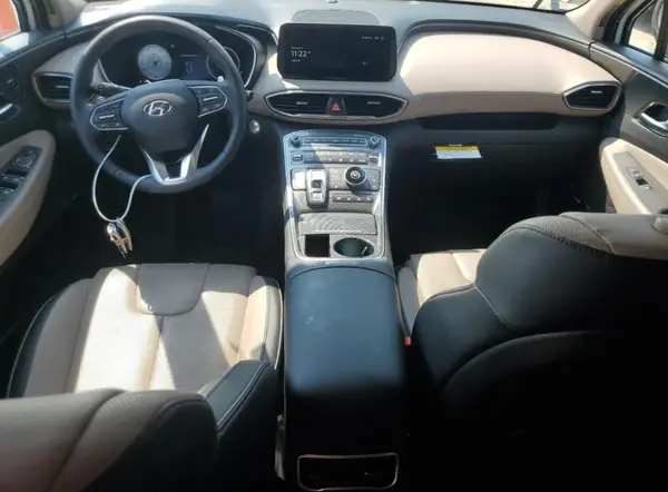 5NMS44AL2PH609825 2023 HYUNDAI SANTA FE - Image 8