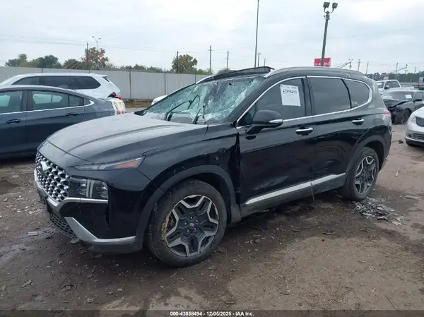 5NMS44AL2PH613437 2023 HYUNDAI SANTA FE - Image 2