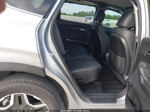 5NMS44AL2PH615379 2023 HYUNDAI SANTA FE - Image 8