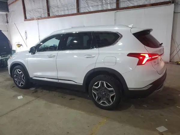 5NMS44AL3MH317726 2021 HYUNDAI SANTA FE - Image 2