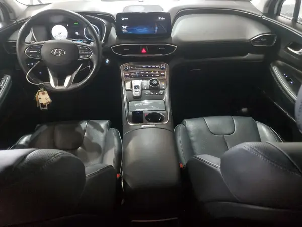5NMS44AL3MH317726 2021 HYUNDAI SANTA FE - Image 8