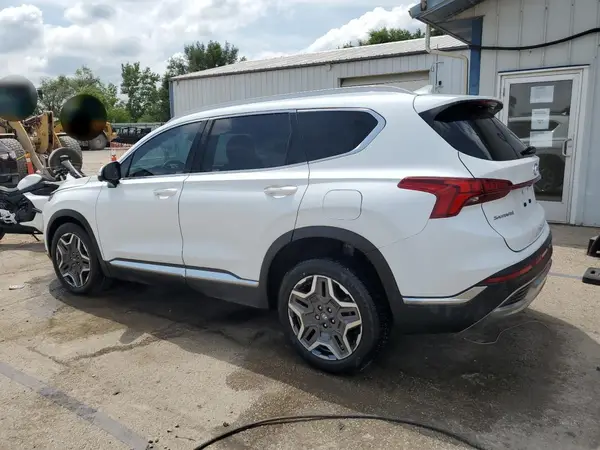 5NMS44AL3MH318813 2021 HYUNDAI SANTA FE - Image 2