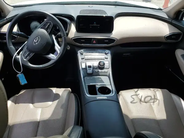 5NMS44AL3MH318813 2021 HYUNDAI SANTA FE - Image 8