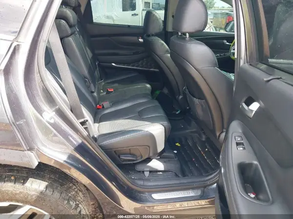 5NMS44AL3MH319816 2021 HYUNDAI SANTA FE - Image 8