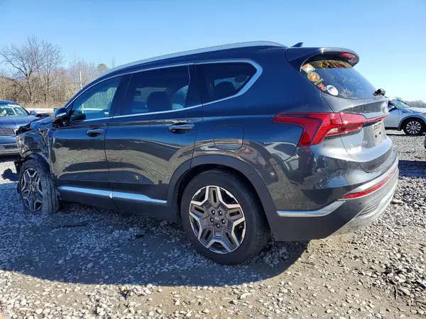 5NMS44AL3MH335515 2021 HYUNDAI SANTA FE - Image 2