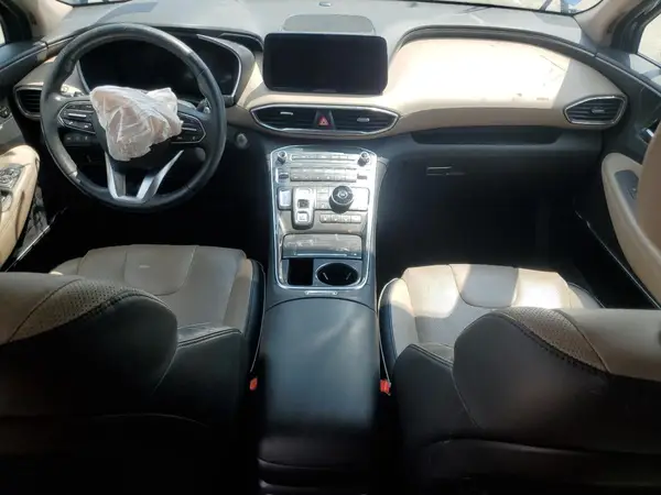 5NMS44AL3MH338706 2021 HYUNDAI SANTA FE - Image 8