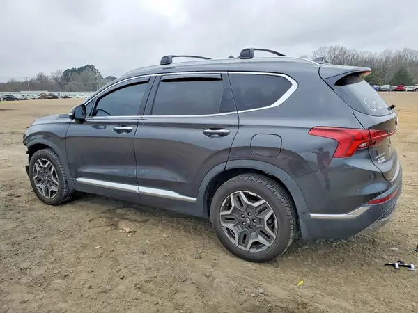 5NMS44AL3MH369258 2021 HYUNDAI SANTA FE - Image 2
