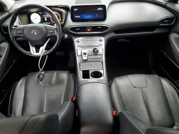 5NMS44AL3MH369258 2021 HYUNDAI SANTA FE - Image 8