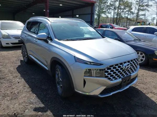 5NMS44AL3MH371768 2021 HYUNDAI SANTA FE - Image 1