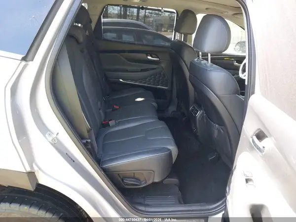 5NMS44AL3MH371768 2021 HYUNDAI SANTA FE - Image 8