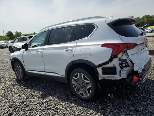 5NMS44AL3NH376275 2022 HYUNDAI SANTA FE - Image 2