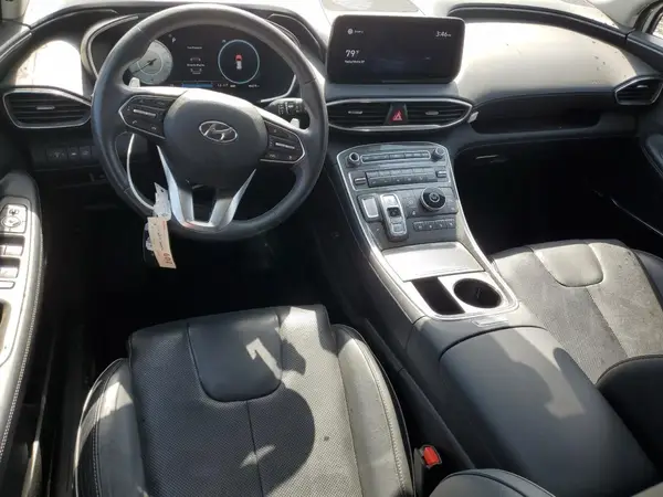 5NMS44AL3NH376275 2022 HYUNDAI SANTA FE - Image 8