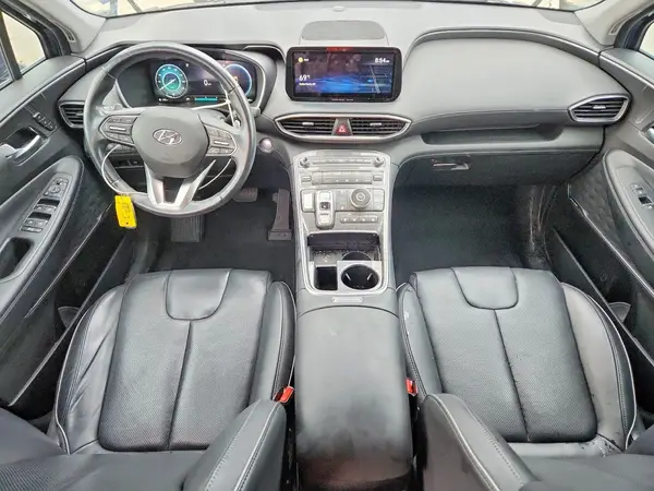 5NMS44AL3NH376910 2022 HYUNDAI SANTA FE - Image 8