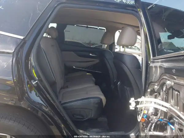 5NMS44AL3NH394114 2022 HYUNDAI SANTA FE - Image 8