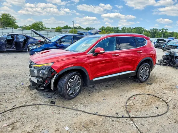 5NMS44AL3NH397904 2022 HYUNDAI SANTA FE - Image 1
