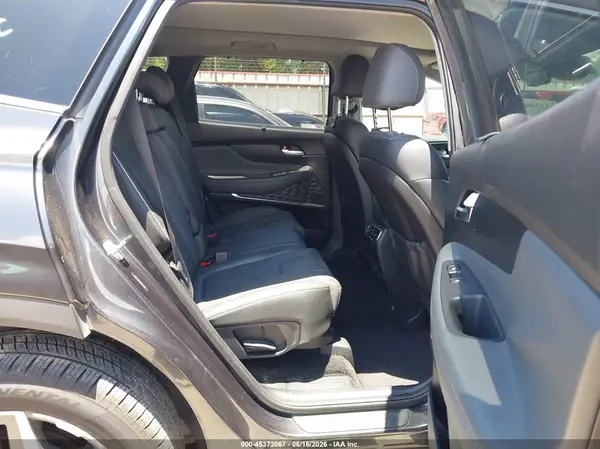 5NMS44AL3NH441495 2022 HYUNDAI SANTA FE - Image 8