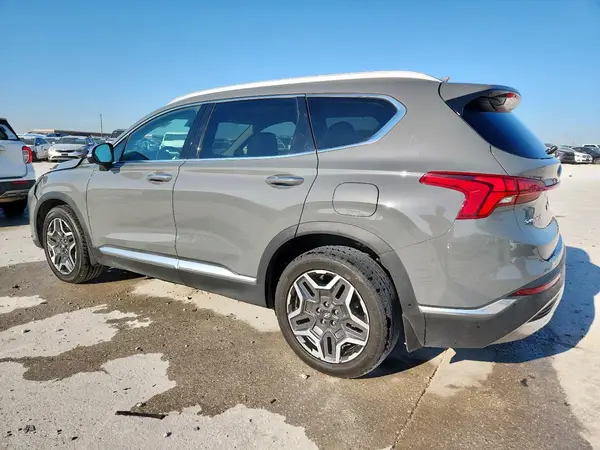 5NMS44AL3NH444820 2022 HYUNDAI SANTA FE - Image 2