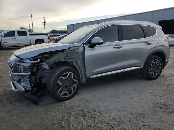 5NMS44AL3NH448754 2022 HYUNDAI SANTA FE - Image 1