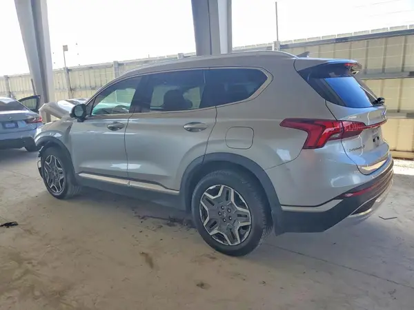 5NMS44AL3NH453887 2022 HYUNDAI SANTA FE - Image 2