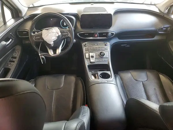 5NMS44AL3NH453887 2022 HYUNDAI SANTA FE - Image 8