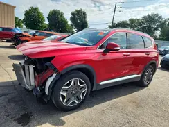 5NMS44AL3NH460368 2022 HYUNDAI SANTA FE