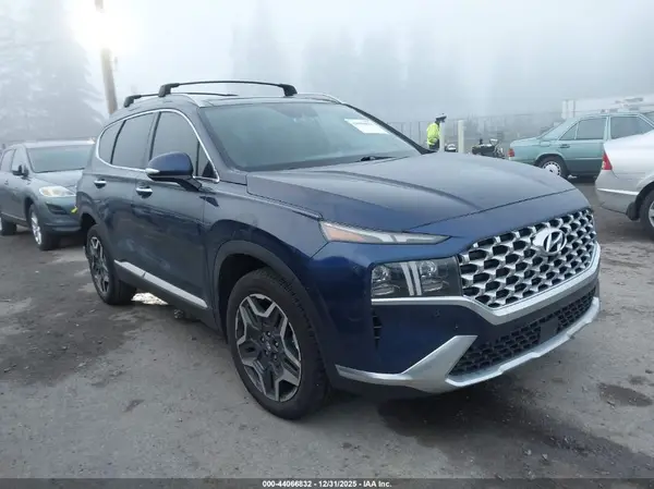 5NMS44AL3NH463352 2022 HYUNDAI SANTA FE - Image 1