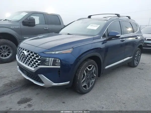 5NMS44AL3NH463352 2022 HYUNDAI SANTA FE - Image 2
