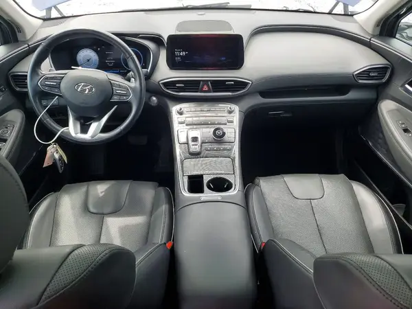 5NMS44AL3NH478787 2022 HYUNDAI SANTA FE - Image 8
